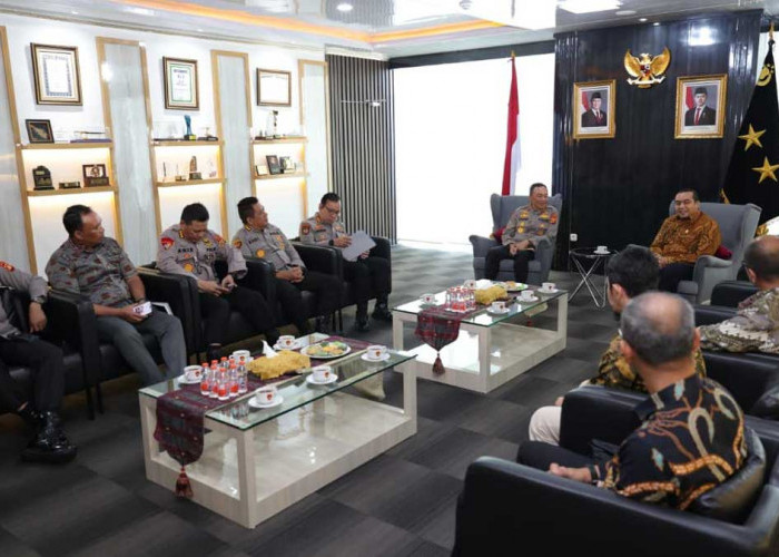 Sumsel Surplus Listrik! Kapolda dan PLN UID S2JB Perkuat Pengamanan Objek Vital