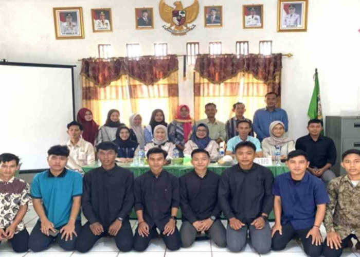 Dukung Aksi Iklim Desa, Dosen STIPER Sriwigama Jadi Narasumber Proklim di Banyuasin