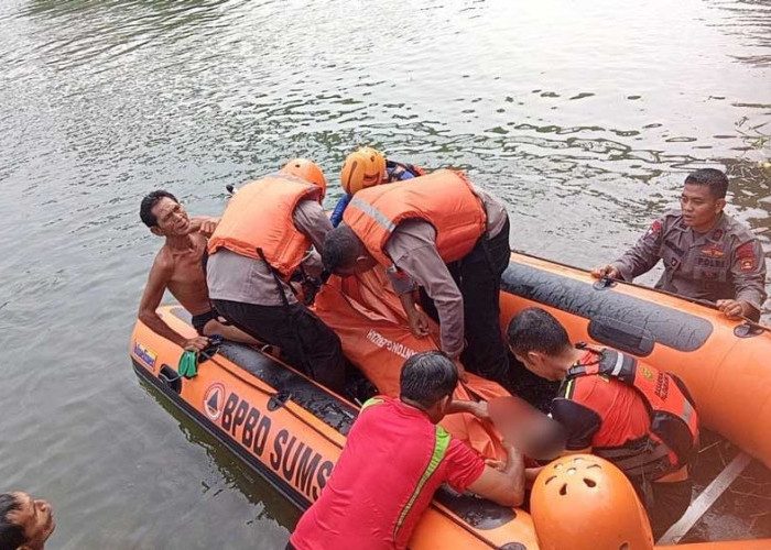 Jasad Pelajar di Lubuk Linggau Ditemukan di Dasar Bendungan Watervang
