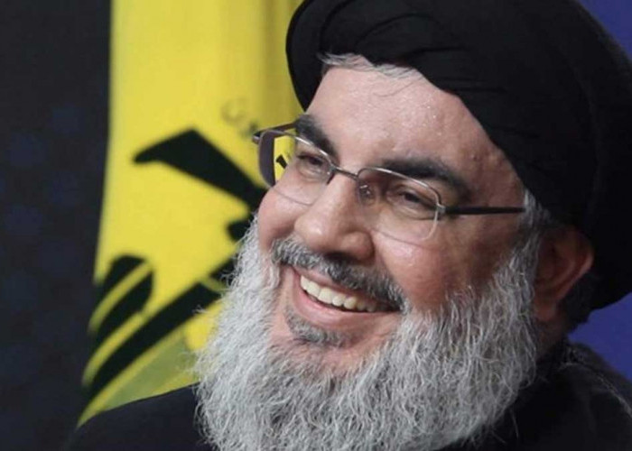 TERUNGKAP! Fakta Baru Tewasnya Pemimpin Hizbullah Hassan Nasrallah  