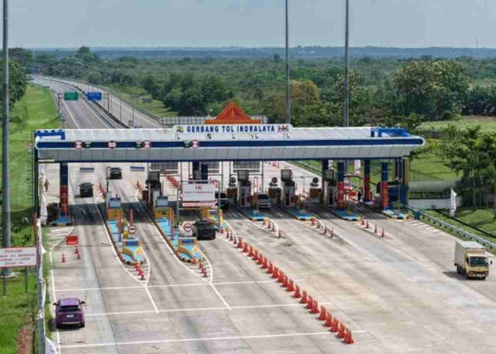 Jelang Tutup Tahun, Volume Kendaraan di JTTS Belum Surut: Simak Rincian Data Terbarunya