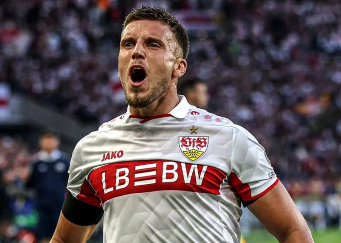 Milan Membidik Pemain Bintang Stuttgart Senilai  €35 juta Pencetak Hat-trick di Liga Champions