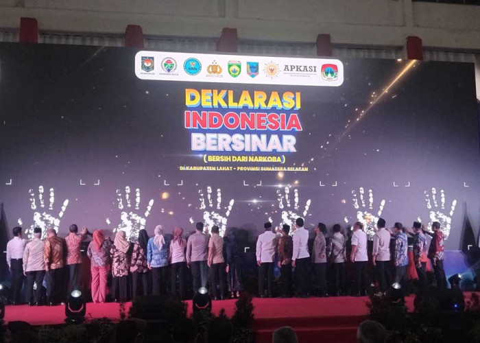 Wagub Sumsel Tegaskan Kolaborasi Lintas Sektor Jadi Kunci Berantas Narkoba Hingga ke Desa