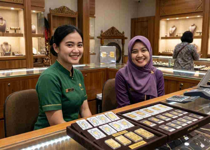 Harga Emas Pegadaian Hari Ini 15 Oktober 2026: Galeri24 dan UBS Turun, Antam Stagnan