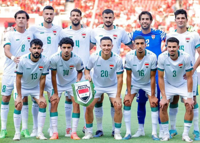 3 Alasan Irak Tak Bakal Main Mata dengan Vietnam, Salah Satunya Ranking FIFA 