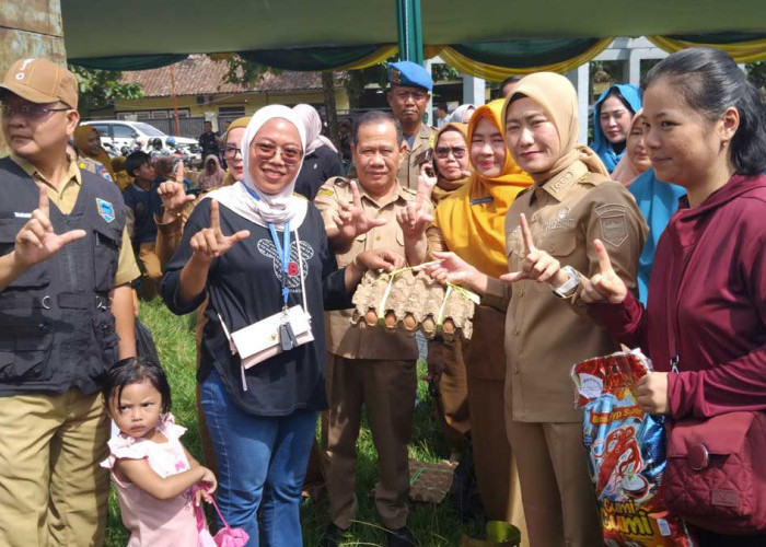 Hanya Rp 180 Ribu! Cek Isi Paket Sembako Murah Pemkab Lahat yang Bikin Warga Rela Antre