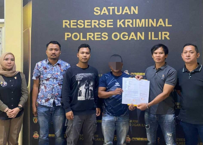 Polres Ogan Ilir Terapkan Aturan Wajib Lapor Bagi Suami Pelaku Kekerasan Fisik, Ini Alasan Penyidik