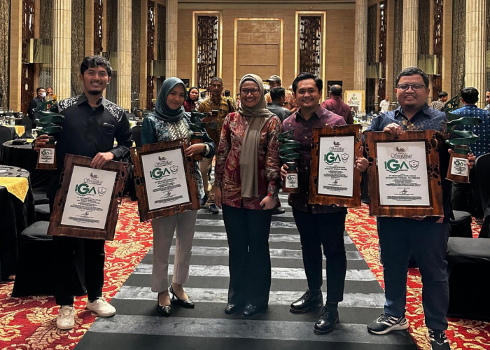 Bukti Komitmen Jaga Kelestarian Lingkungan, Pertamina Raih Penghargaan Indonesia Green Awards 2024