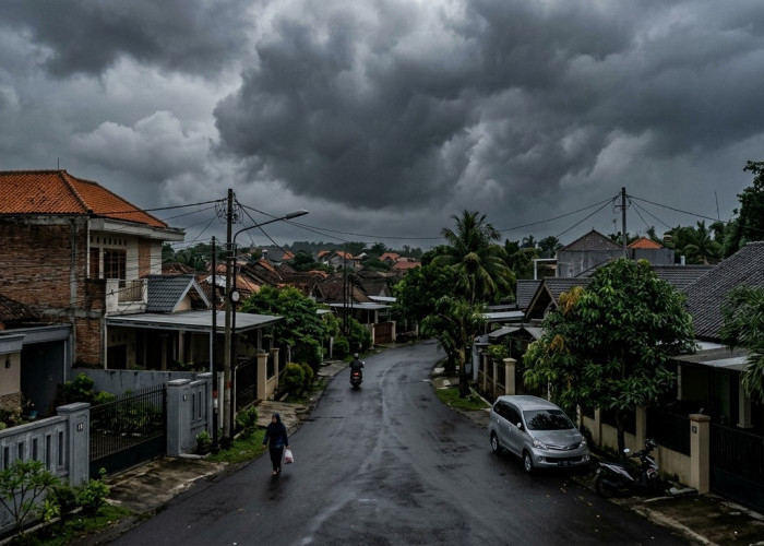 Prakiraan Cuaca Sumsel 7 Mei 2026: Palembang Berpotensi Udara Kabur, Ini Daftar Lengkapnya!