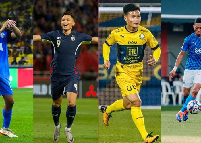 Daftar 4 Gol Terbaik Piala AFF 2024 Matchday Ke-3, Ada Favoritmu?