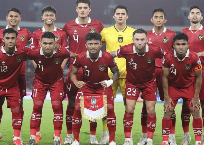 Sempat Naik Satu Strip di Ranking FIFA, Peringkat Timnas Indonesia Kembali ke 147 Dunia, Ini Sebabnya
