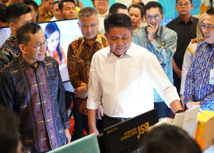 Sinergi OJK dan Pemprov Sumsel: Integrasi Sistem Digital dan Literasi Keuangan Bagi 9.008 Wirausaha Muda