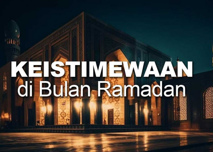 Apa Keistimewaan Bulan Ramadan yang Semestinya Kita Raih? Begini Kata Ustaz Firanda Andirja