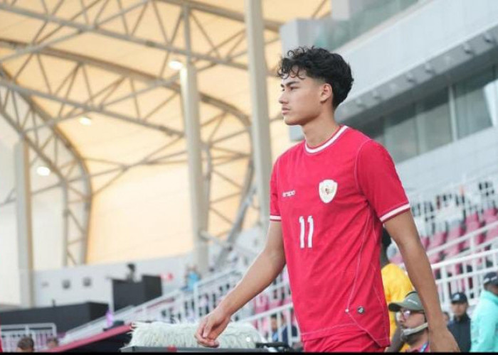Rafael Struick Absen di Semifinal Piala Asia U-23, Inilah Calon Bintang Baru Timnas Indonesia U-23