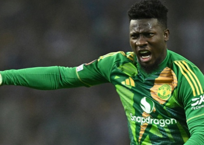 Andre Onana Bakal Tergeser! Manchester United Datangkan Kiper Alternatif Jelang Bursa Transfer Januari