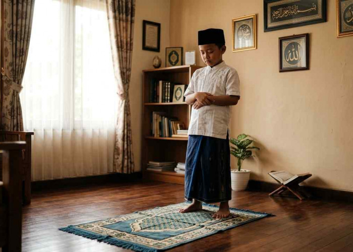 Jadwal Sholat Fardhu Palembang 26 September 2026, Lengkap Subuh hingga Isya