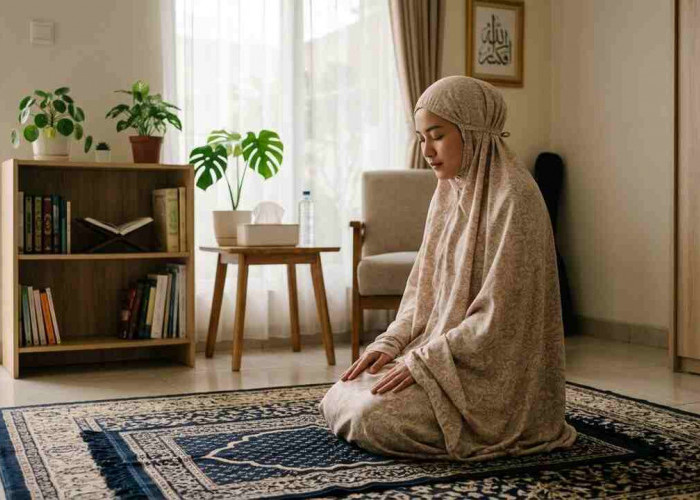 Jadwal Sholat Fardhu Kota Palembang Selasa 7 Juli 2026, Lengkap Lima Waktu