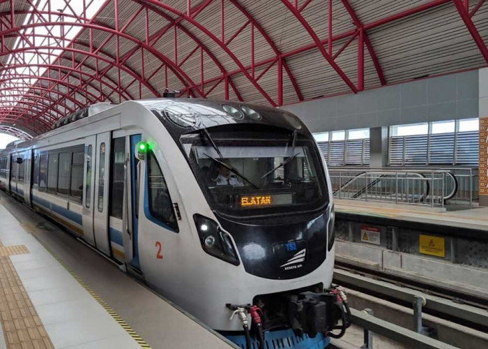 LRT Sumsel Ingin Terus Tingkatkan Pelayanan Demi Perkuat Integrasi Transportasi Modern di Kota Palembang 