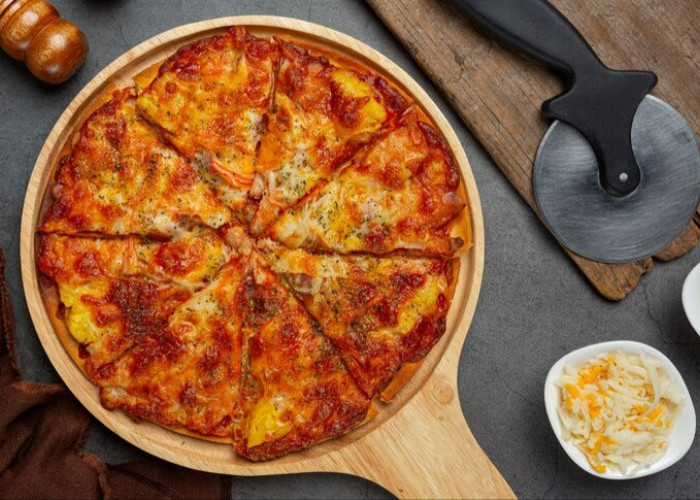 6 Kedai Makan Pizza yang Wajib Kamu Cicip di Kota Palembang, Harga Kaki Lima Rasa Bintang Lima