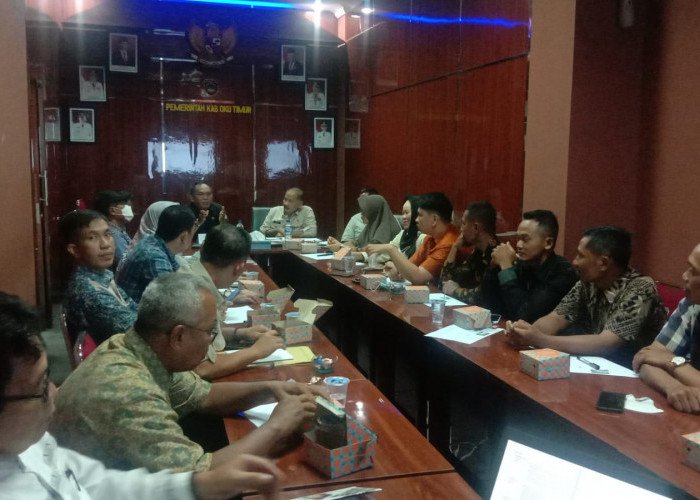 Pemkab OKU Timur Bakal Launching Jargas Bagi 4 Desa 