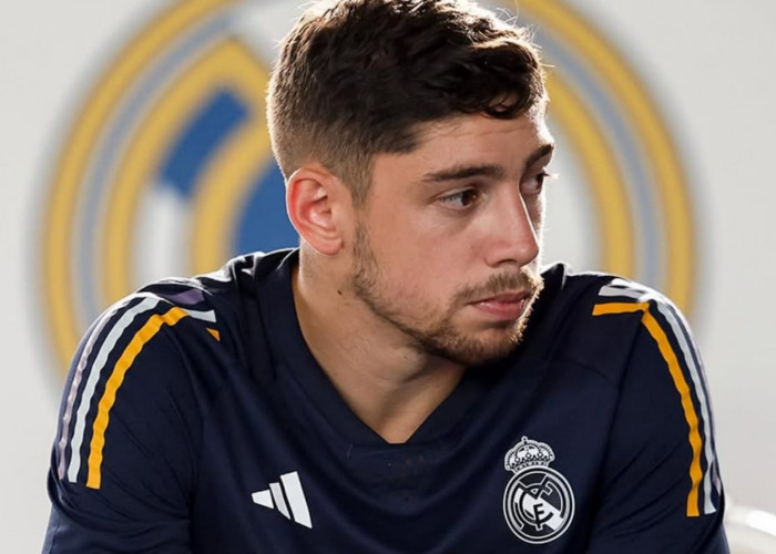 Ada Pemain Kunci Real Madrid yang Menginginkan Federico Valverde Pergi dari Klub