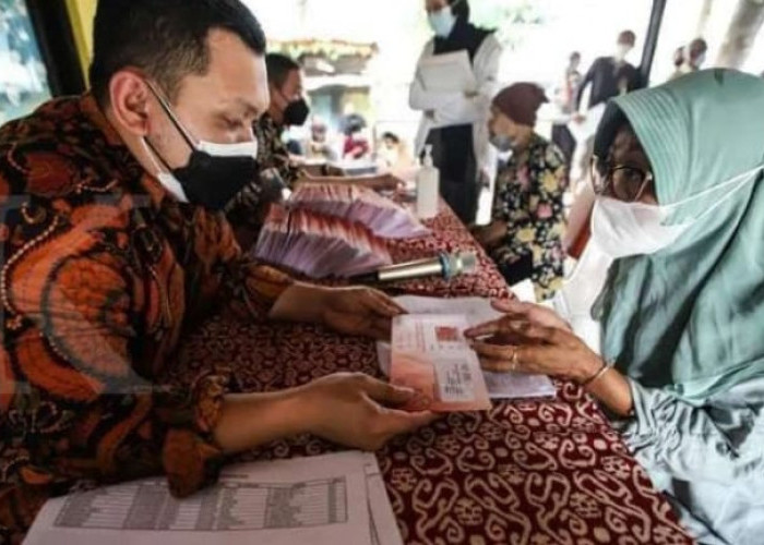 Begini Loh, Asal Usul Data Penerima Bansos PKH dan BPNT yang Dicairkan Kemensos!