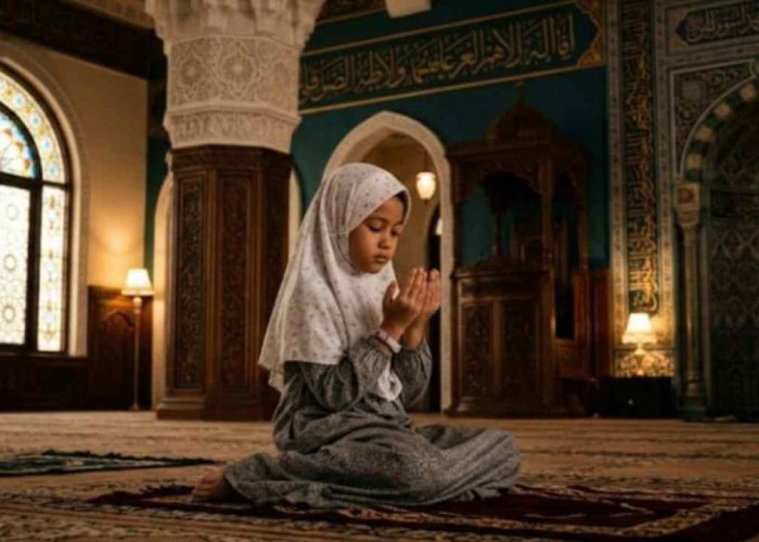 5 Keajaiban Puasa Ramadan untuk Anak, Nomor 3 Bikin Orang Tua Terkejut!