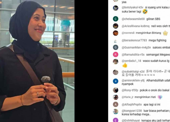 Megawati Hangestri Resmi Menginjakkan Kaki di Korea, Fokus Tampil Maksimal di Sektor Serangan