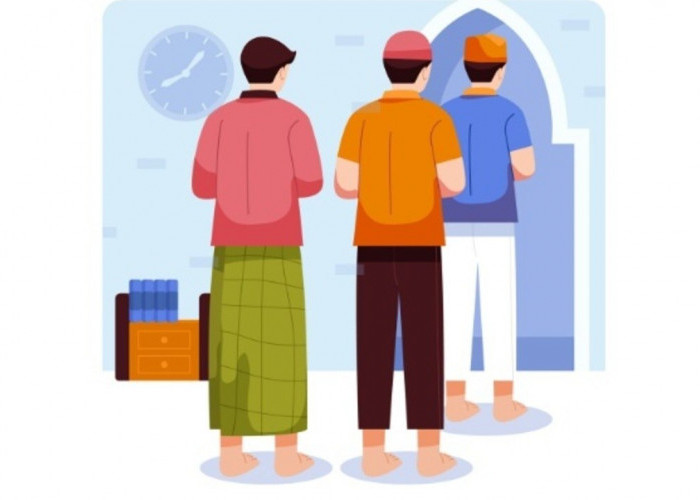 Jangan Sampai Terlewat! Cek Jadwal Sholat Palembang dan Sekitarnya 4 Februari 2026