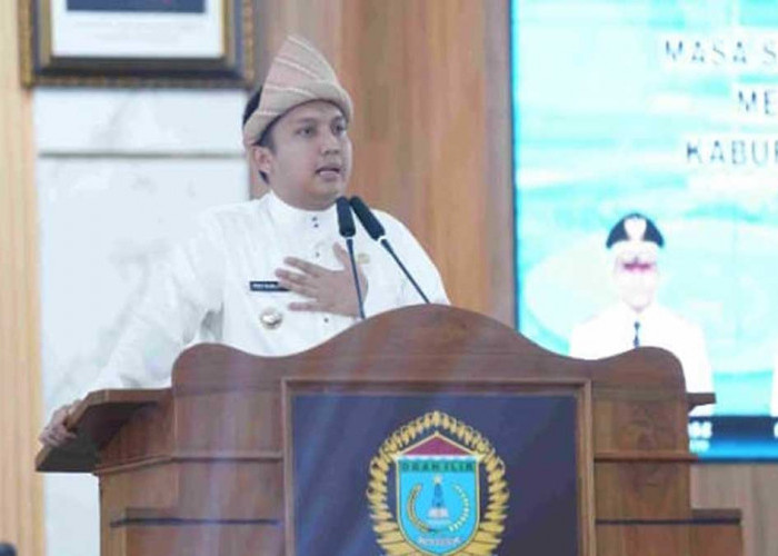 Bupati Panca 'Curhat' dengan Pj Gubernur Sumsel, Terkait Ini