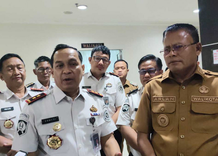 Implementasi KUHP Baru: Prabumulih Siap Bangun Bapas untuk Program Pidana Kerja Sosial