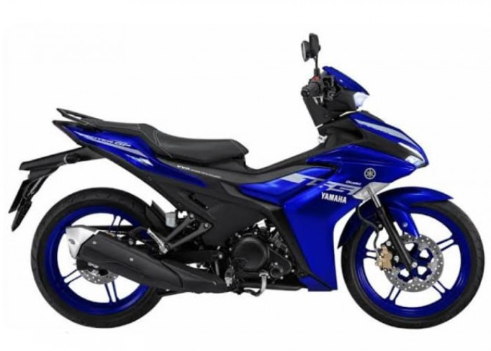 Inilah Y16ZR, Sosok Pengganti Yamaha MX King 150 di Indonesia, Benarkah?