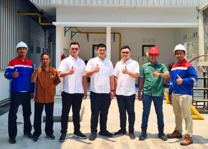 Perluas Pasar Energi Ramah Lingkungan, Pertagas Niaga Suplai CNG untuk Industri Keramik di Jawa Tengah  
