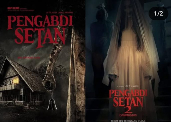 Tak Hanya SERAM dan Mencekam! 9 Film Horor Indonesia Ini Menjadi Daftar Film Terlaris, Ada yang Capai 10 Juta 