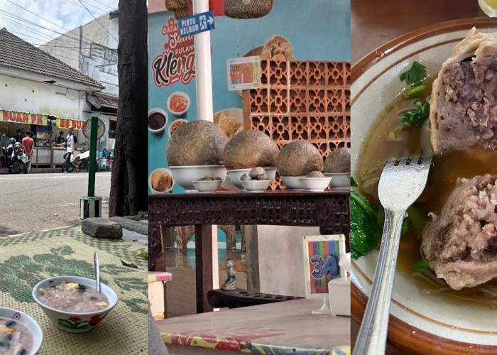 3 Rekomendasi Kuliner Legendaris  Warung Bakso di Jogja, Salah Satunya Sudah Ada Sejak 1981