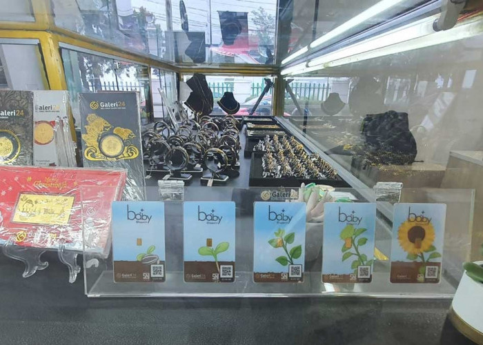 Harga Emas di Pegadaian 20 Agustus 2024, Antam dan Galeri 24 Naik Tipis, UBS Stabil