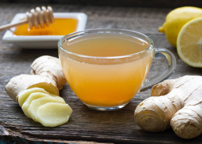 5 Khasiat Air Rebusan Jahe yang Terbukti Manfaatnya
