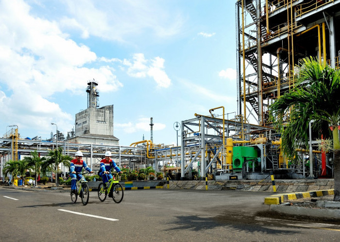 Sederet Usaha Kilang Pertamina Plaju Dukung Roadmap Menuju Net Zero Emission