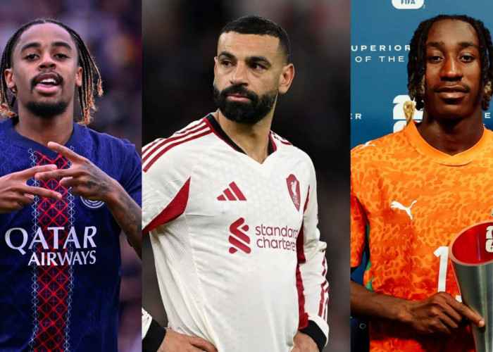 Pengganti Salah Bukan Diomande, Liverpool Memilih Target Baru