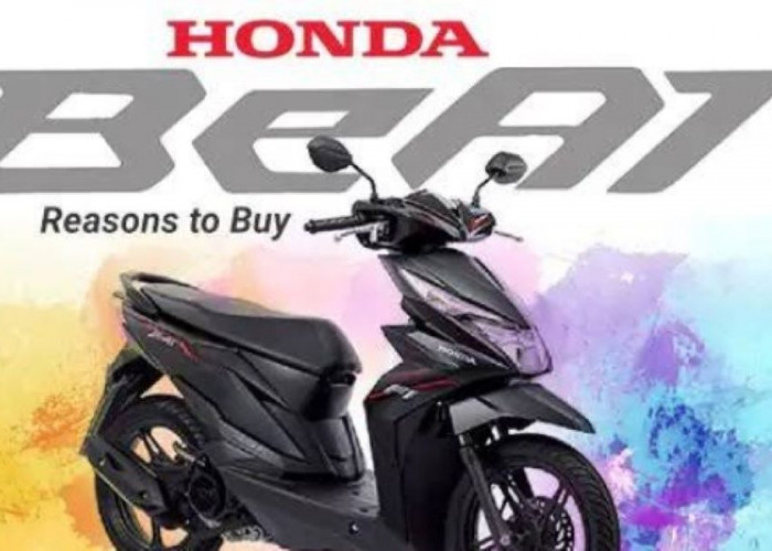 Dapat Pembaharuan, Honda BeAT 2024 Bakal Kuasai Pasar Indonesia, Benarkah?