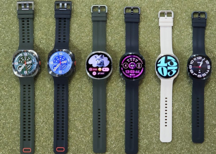 Dua Karakter, Satu Ekosistem: Galaxy Watch Ultra2 Temani Petualangan, Watch9 Dukung Kesehatan Sehari-hari