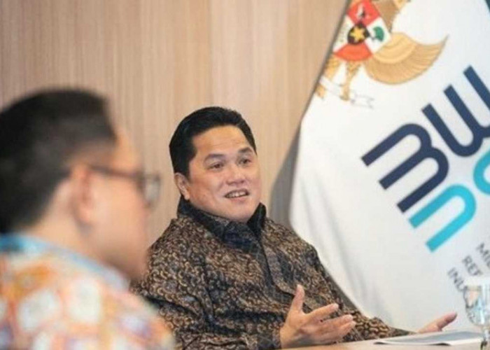 Kementerian BUMN Dukung Pelindungan Pekerja Migran Indonesia, Erick Thohir Tegaskan Ini