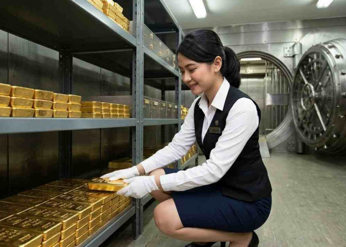 Daftar Harga Emas Pegadaian Terbaru 2 Juni 2026, Mulai Rp1 Jutaan untuk 0,5 Gram
