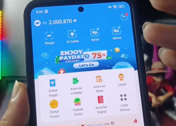 Main Game Doang Bisa Jadi Cuan, Bisa Raup Saldo DANA Rp800.000 Tanpa Modal dan Keluar Keringat!