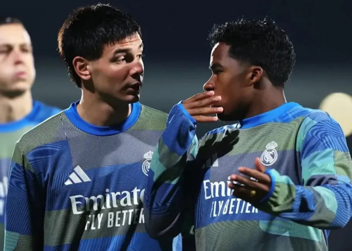 Roma Gagal Merekrut Pemain Asing Termuda yang Mencetak Hat-Trick di Serie A dari Real Madrid