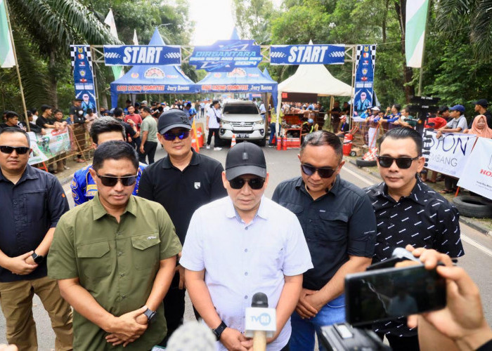 Pemprov Sumsel Dukung 100 Persen Terselengaranya Dirgantara Drag Race dan Drag Bike 2024