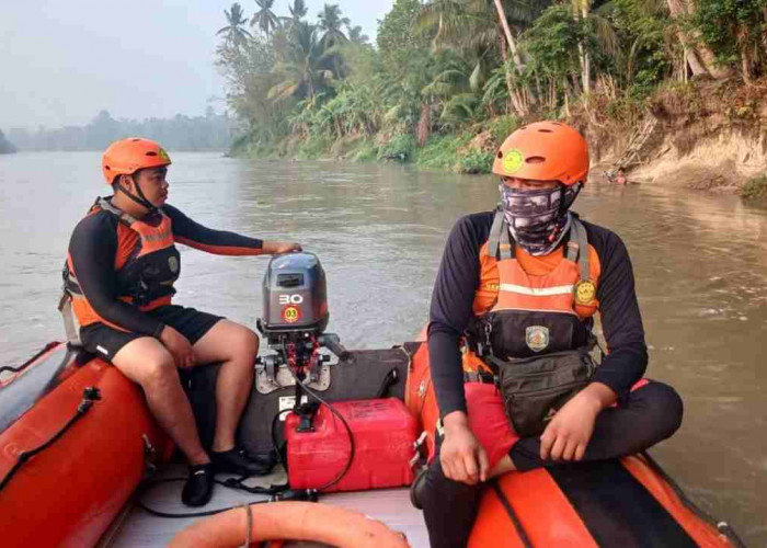 Tragis! Bermain Adu Tahan Napas di Sungai Komering, Bocah 10 Tahun Tak Muncul Lagi