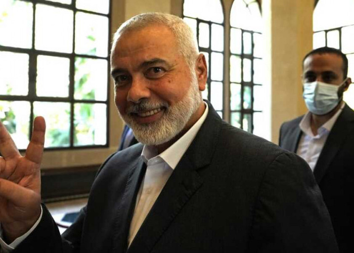 Cabut Perintah Penangkapan, Pengadilan Kriminal Internasional Batalkan Kasus Haniyeh