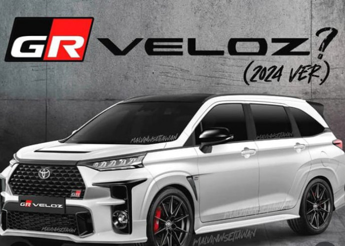 MANTAP! Penjualan Toyota Veloz Meningkat Pada Akhir Tahun 2024 Ini, Intip Spesifikasinya Yuk!