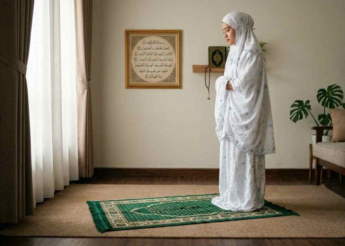 Jadwal Sholat 5 Waktu untuk Wilayah Palembang dan Sekitarnya, 11 Mei 2026